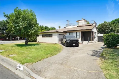 Vacant Duplex Property