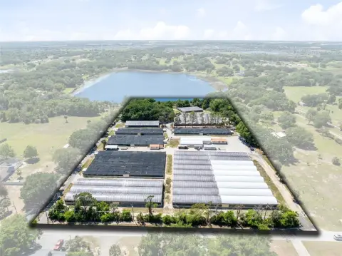 Waterfront Land with Private Dock
