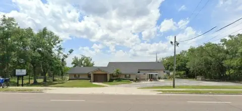 Church Facility with Shared Space