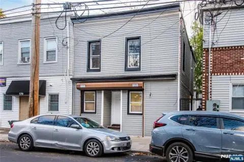 Renovated Two-Family Property in Paterson