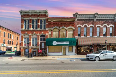 Historic Mixed-Use Investment Opportunity