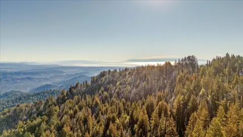 Santa Cruz Land Retreat