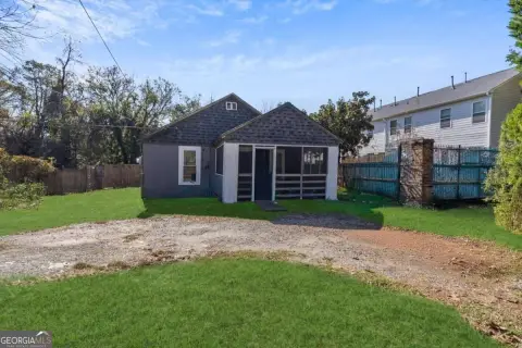 Tenant-Occupied Atlanta Investment Property