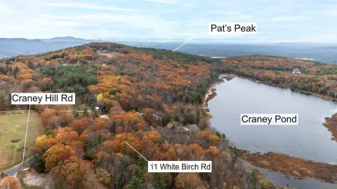 Henniker Land Near Pat's Peak