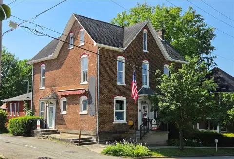 Historic Mixed-Use Building