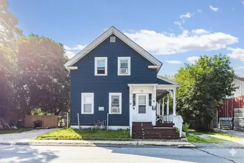 High Income Rochester Quadplex