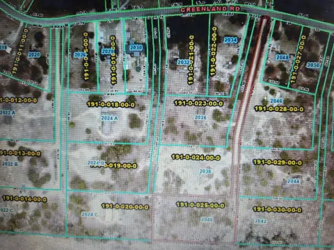 Residential Land in Blythe, GA