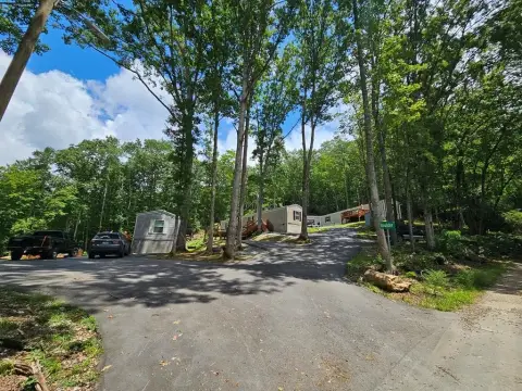 Franklin, NC Mobile Home Park