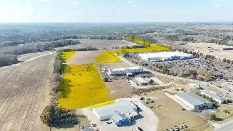 Eufaula Commercial Land Opportunity