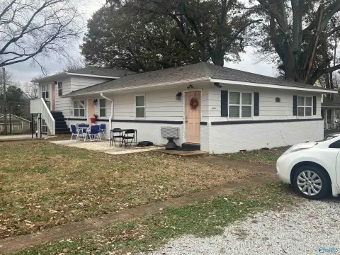 Huntsville Quadplex For Sale