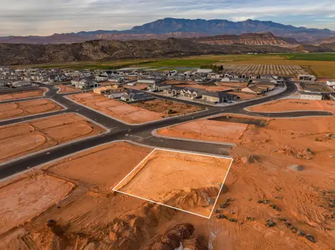 Residential Land Near Sand Hollow