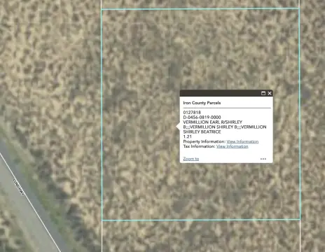 Cedar City Land Opportunity