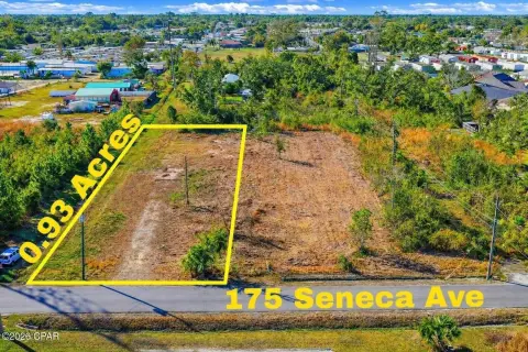 Residential Land in Growing Area