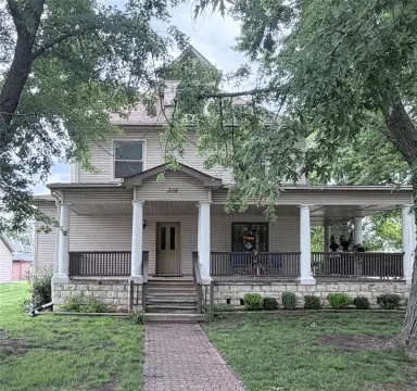 Victorian Quadplex With Wraparound Porch