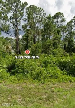 Residential Lot in Lehigh Acres