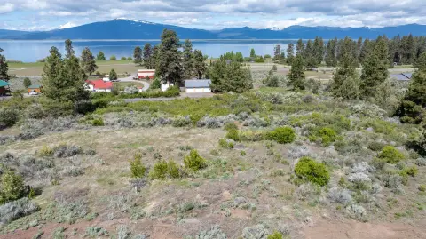 Buildable Lot with Mountain Views