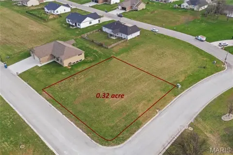 Residential Lot in Growing Neighborhood