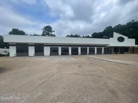 Redeveloped Retail Building Suites