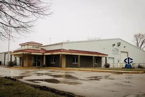 5.3 Acre Transportation Technology Center