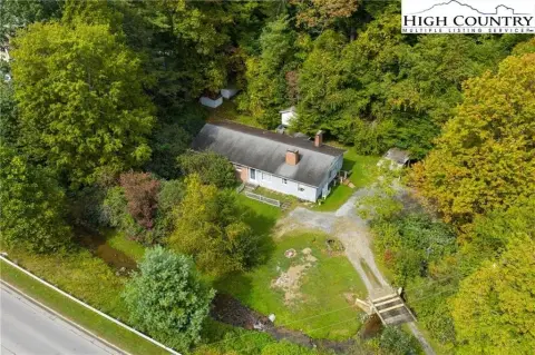 Prime Highway Frontage in Boone