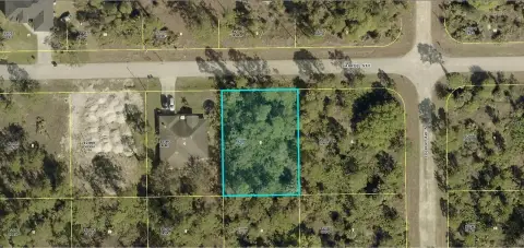 Vacant Lot in Lehigh Acres