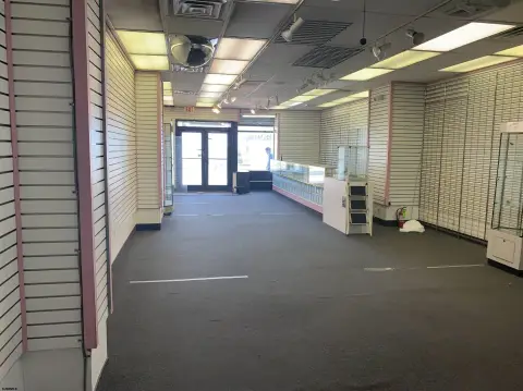 Atlantic City Boardwalk Retail Condo