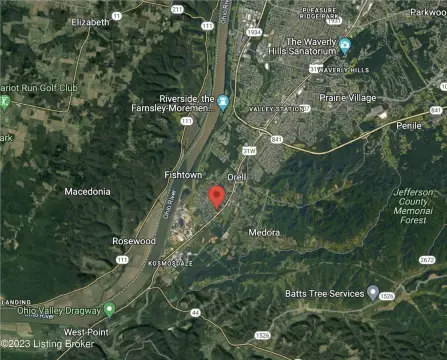 Dixie Hwy Land Parcel