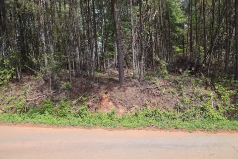 Cleared Lot with Utilities