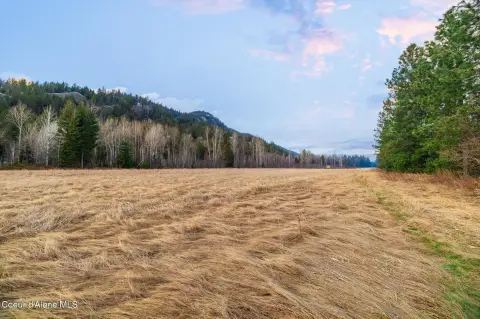 Land Near Schweitzer Mountain Resort