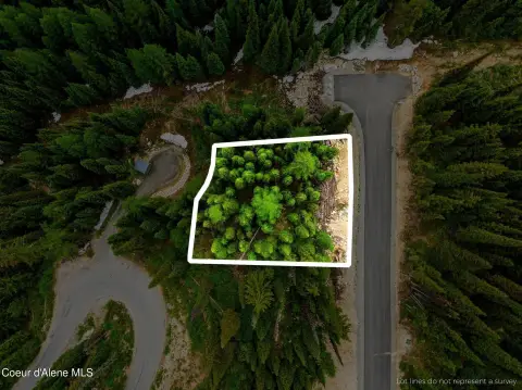 Land in Gated Community