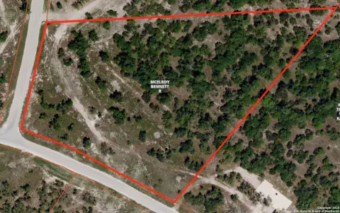 Texas Hill Country Land