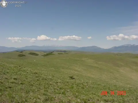 Remote Colorado Land with Views