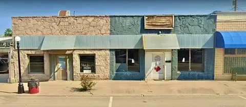 Historic Downtown Stigler Mixed-Use Opportunity