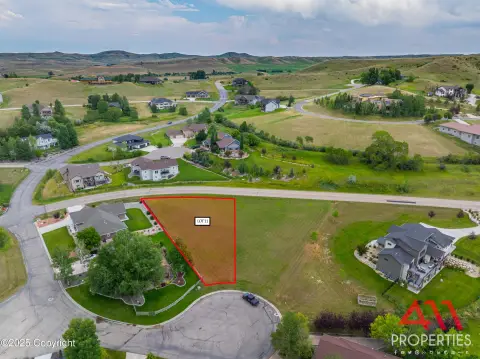 Sheridan, WY Residential Lot