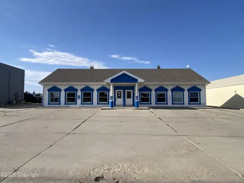 Gillette Commercial Property For Sale