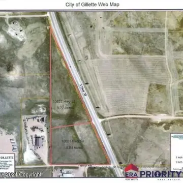 Gillette Industrial Land For Sale