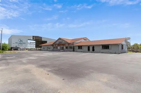 Waterfront Marina Redevelopment Site