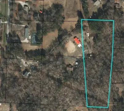 Davidson County Vacant Land Parcel