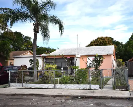 Lake Worth Beach Quadplex