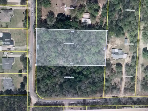 Residential Lots in Milton, FL