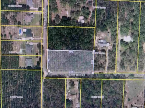 Residential Lots in Milton, Florida