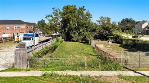 Vacant Lot in Gentilly