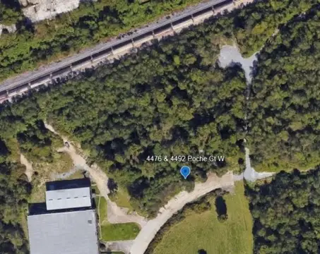 Industrial Zoned Vacant Land