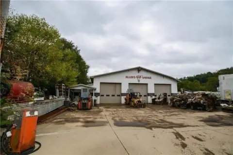 Heavy Industrial Manufacturing Property