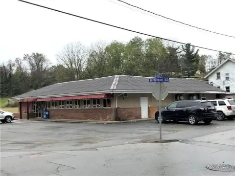 Former Restaurant with FF&E