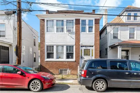 McKees Rocks Fourplex Investment Opportunity