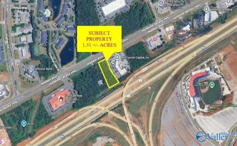 Commercial Lot on Madison Blvd