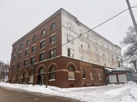 Versatile Downtown Fort Dodge Property