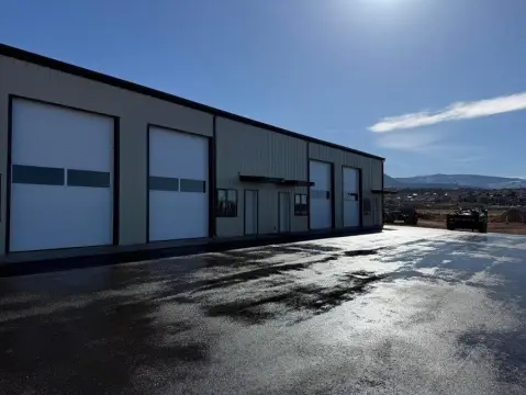 Cedar City Commercial Flex Space