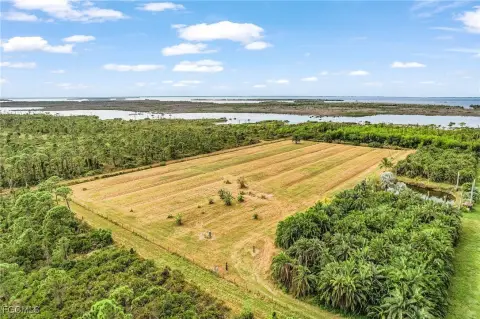 Cleared Land Ready to Build